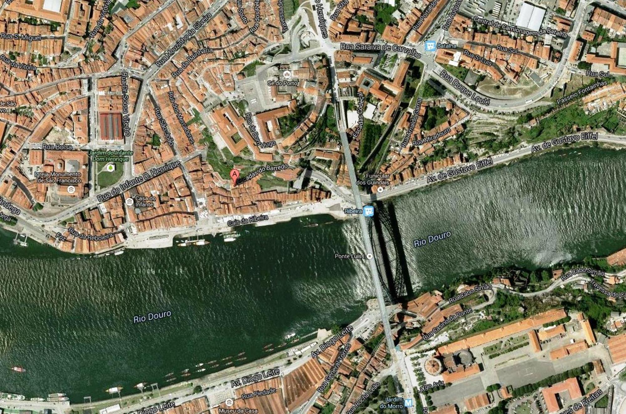 Stay In Apartments Porto Zimmer foto
