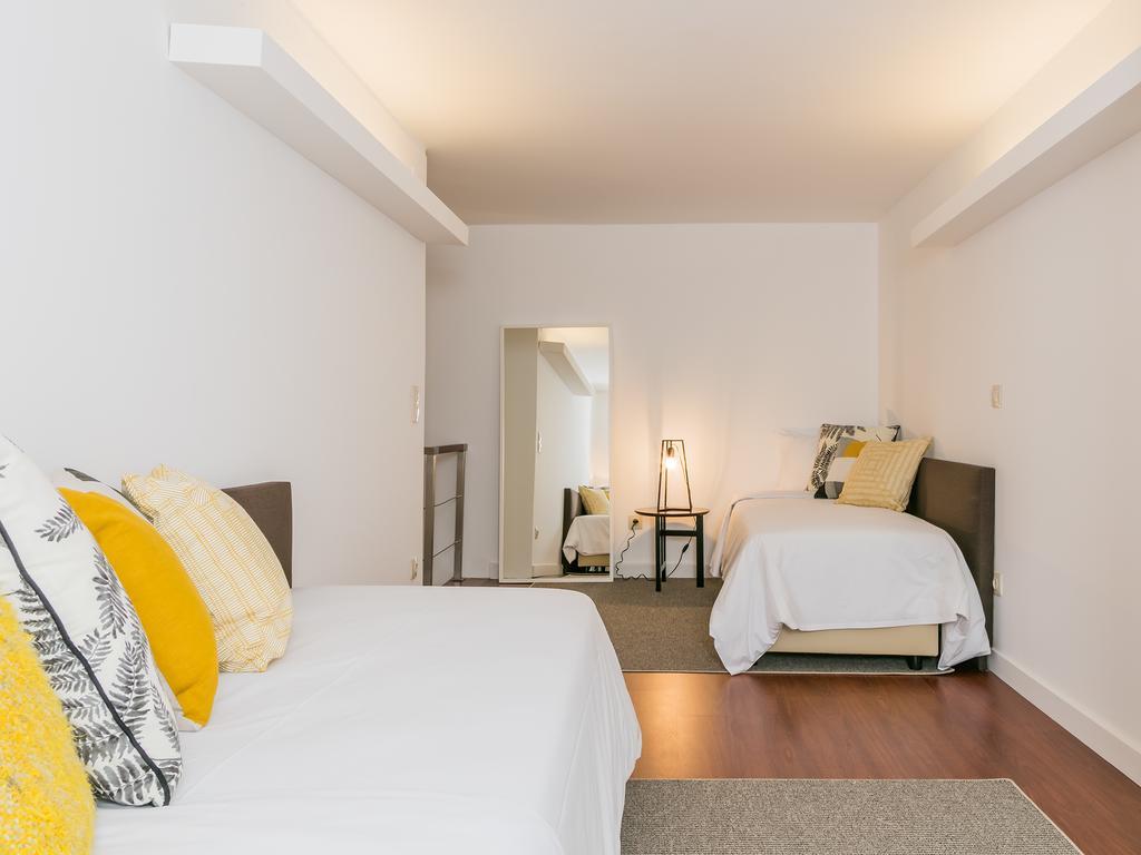 Stay In Apartments Porto Exterior foto