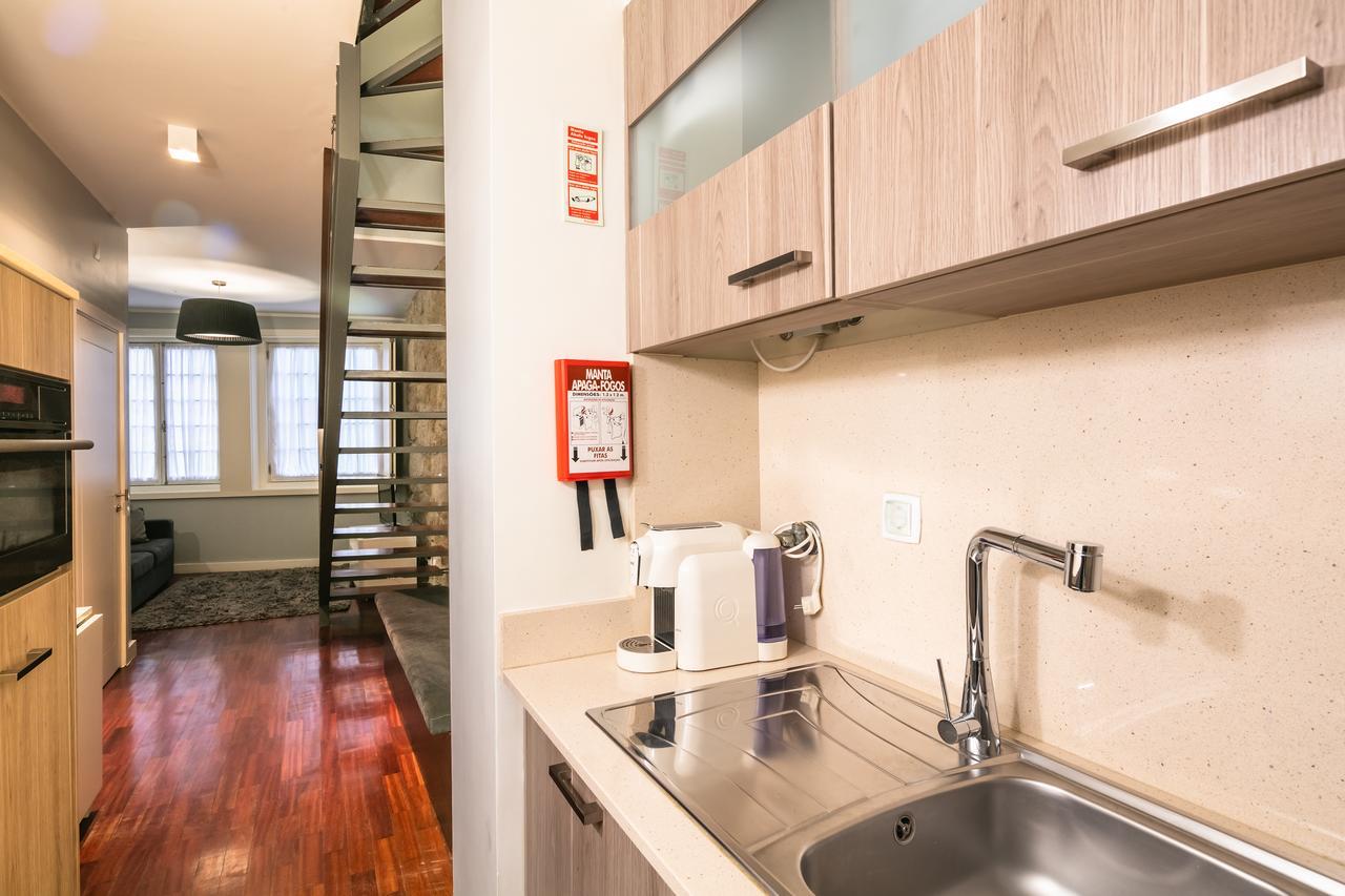 Stay In Apartments Porto Exterior foto